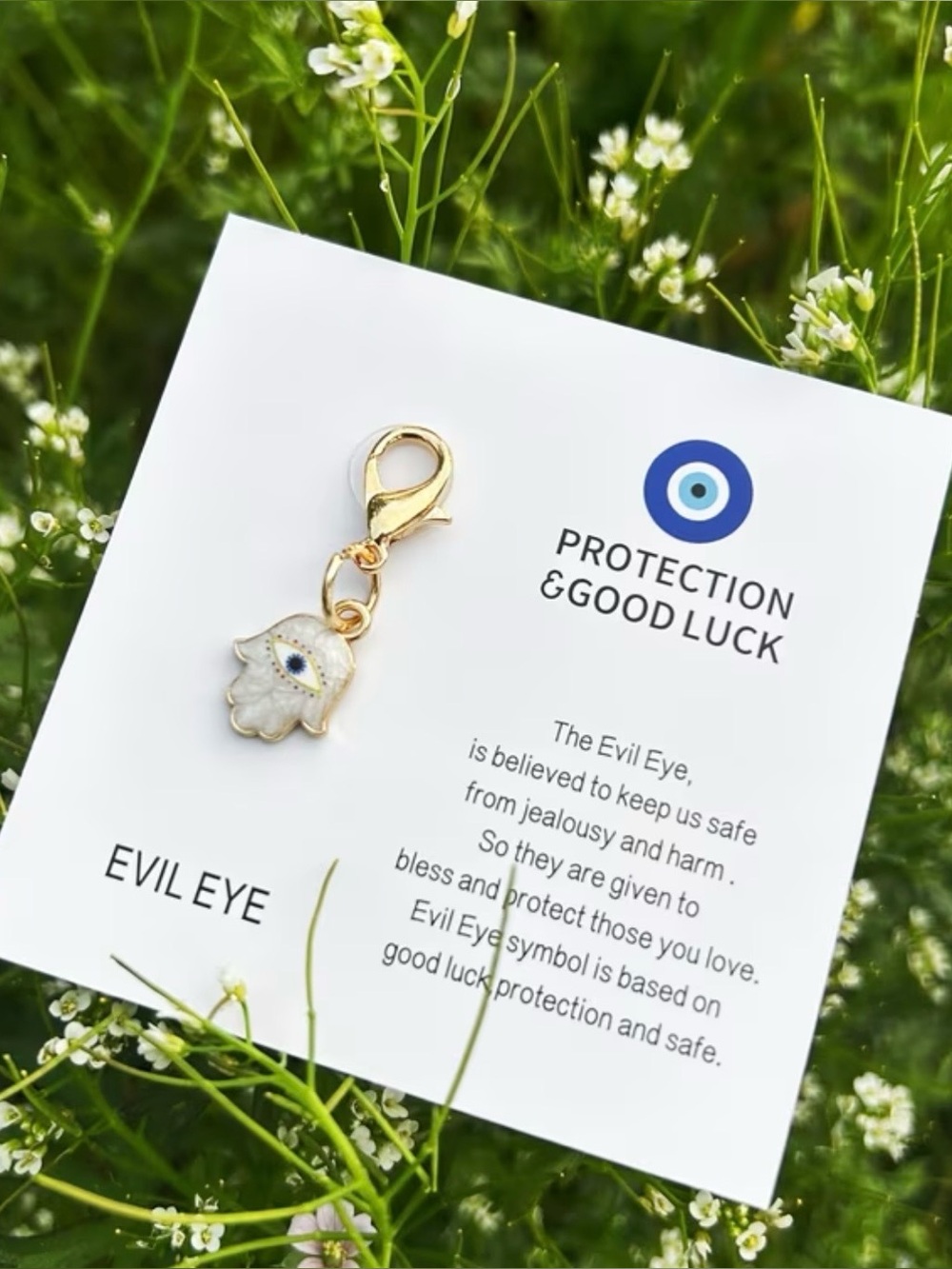 Evil Eye charm